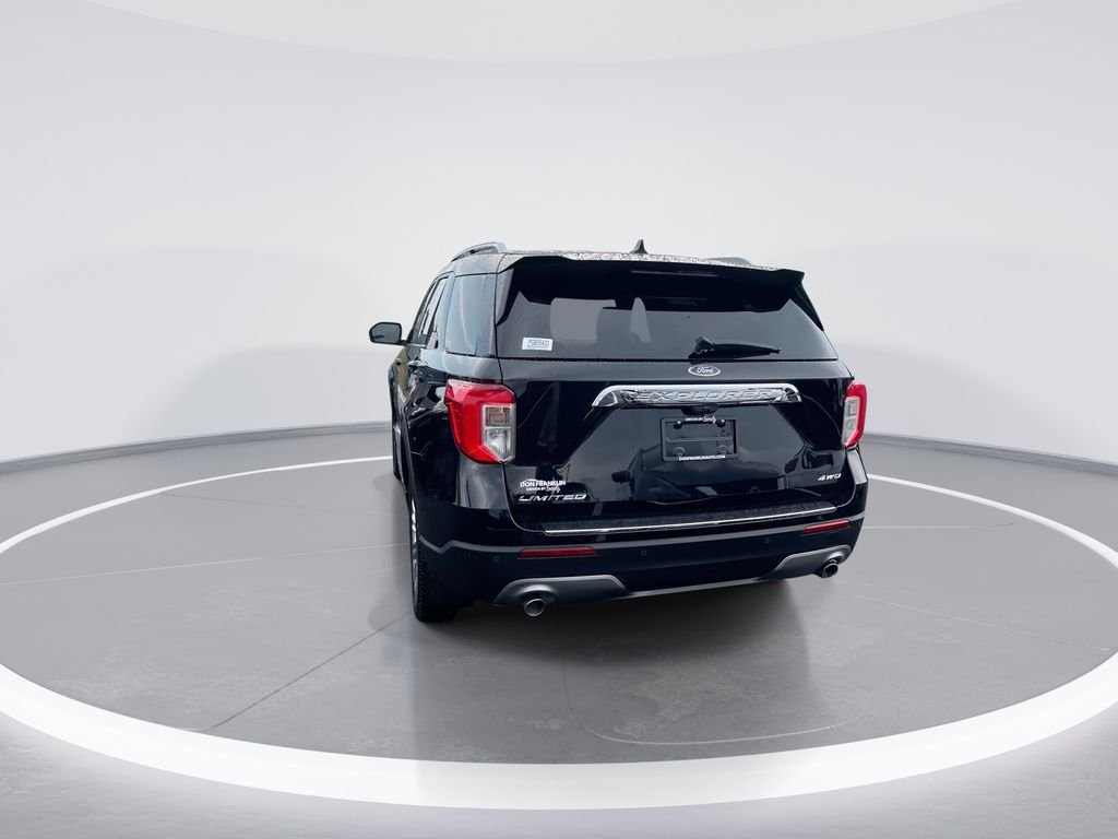 Used 2023 Black Ford Limited image 7