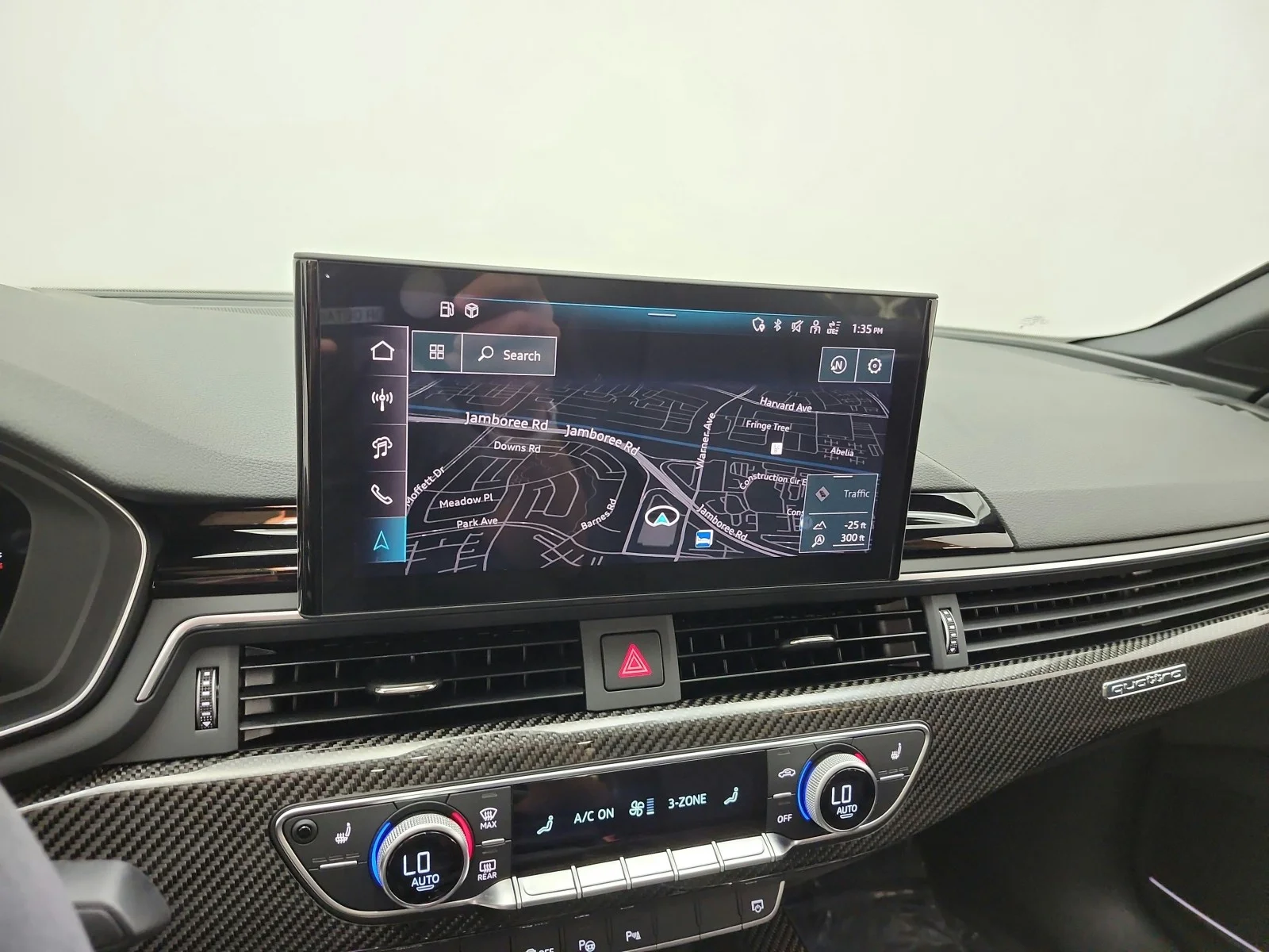 Used 2024 Daytona Gray Pearl Effect Audi 2.9 TFSI quattro image 14