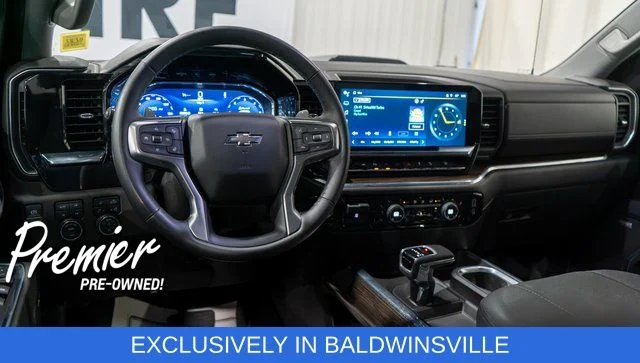 Used 2023 Gray Chevrolet LT Trail Boss image 12