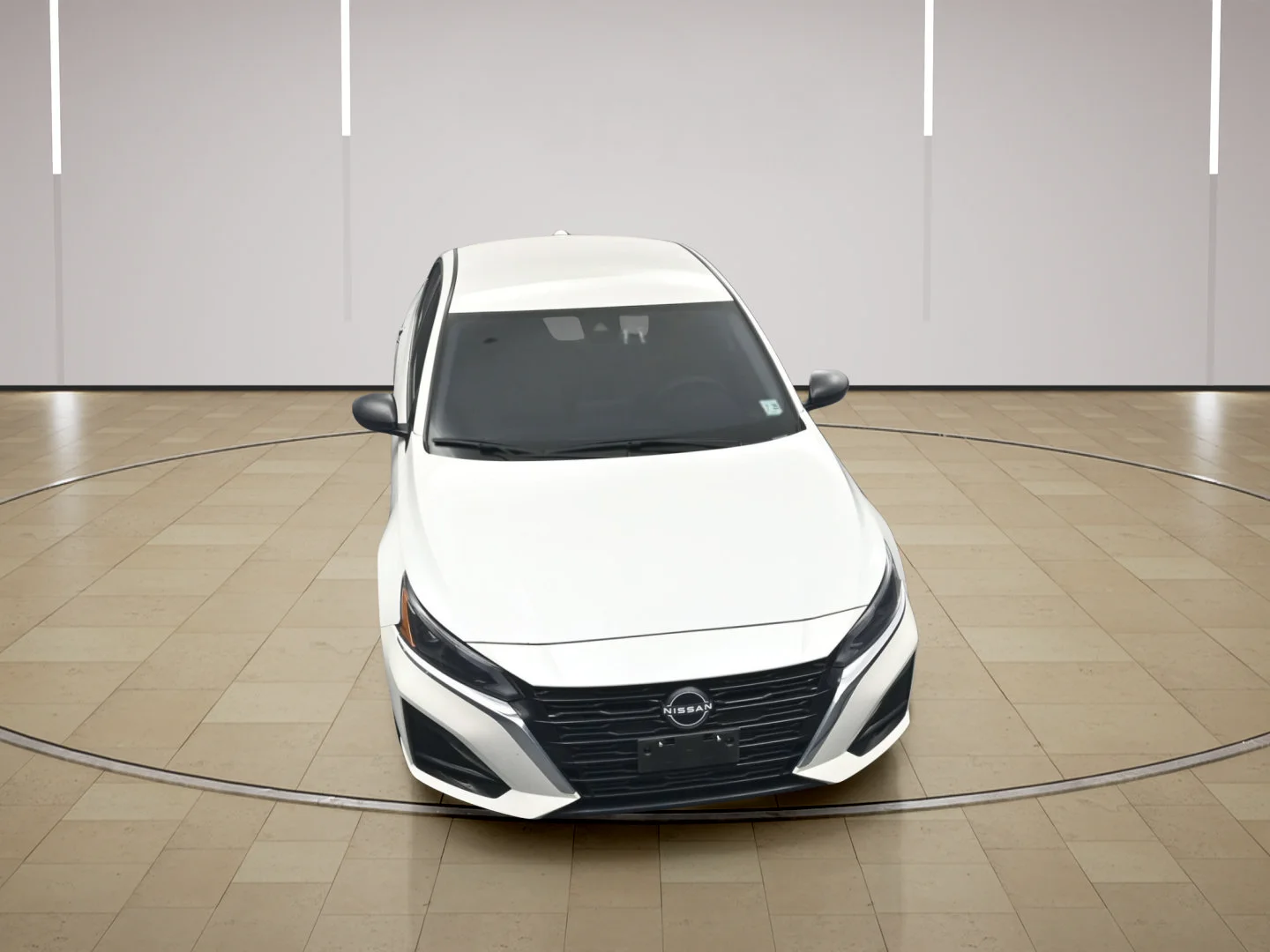 Certified Used 2024 Pearl White Tricoat Nissan 2.5 SV image 28