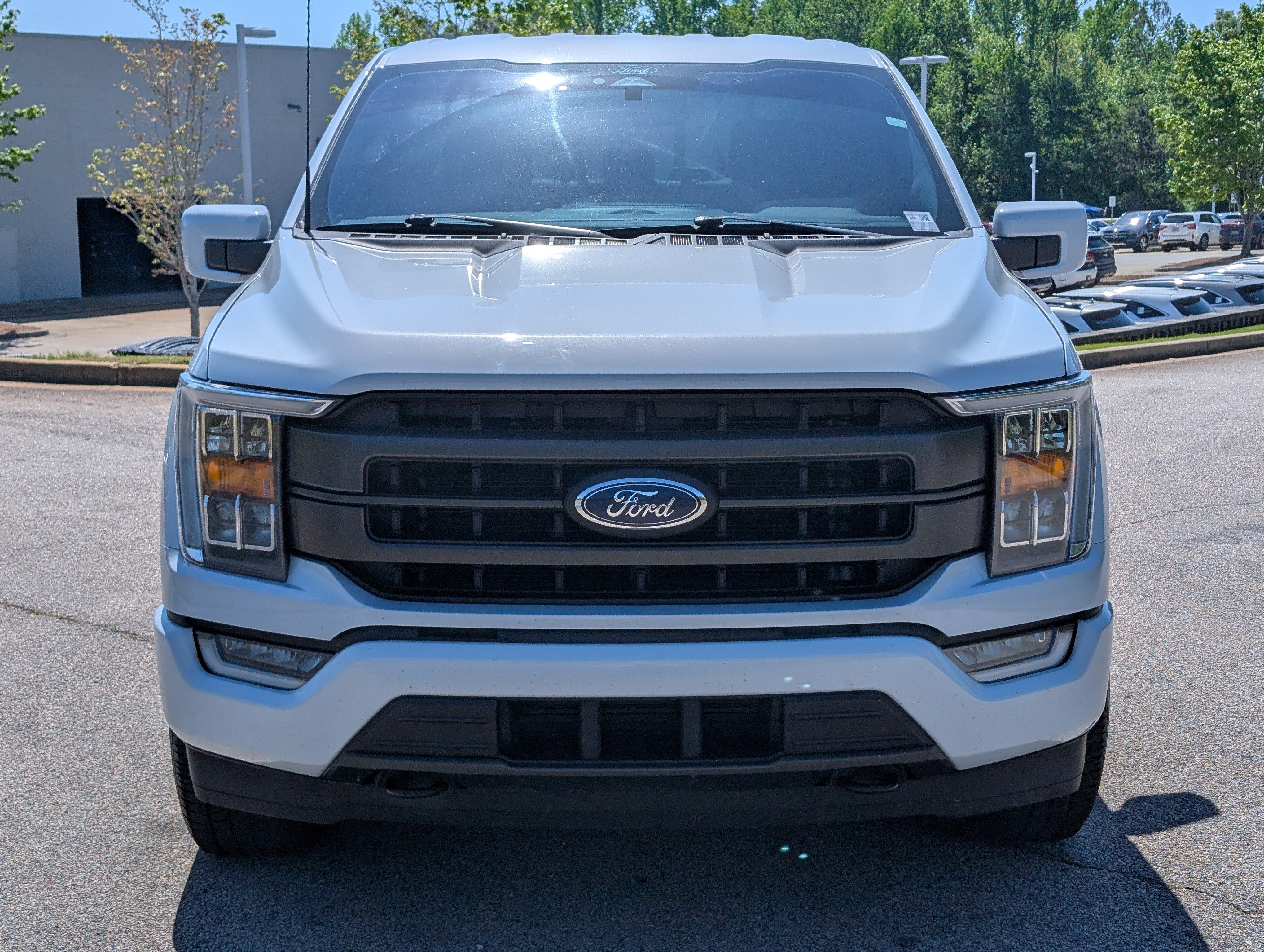 2022 Ford F-150 Lariat - Photo 2
