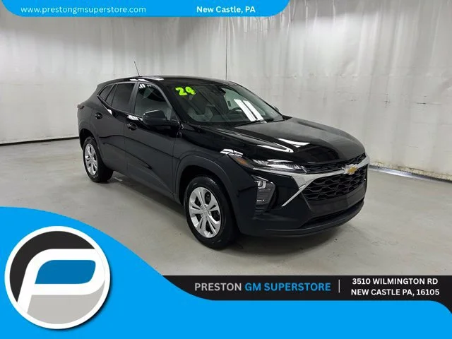 2024 Chevrolet Trax