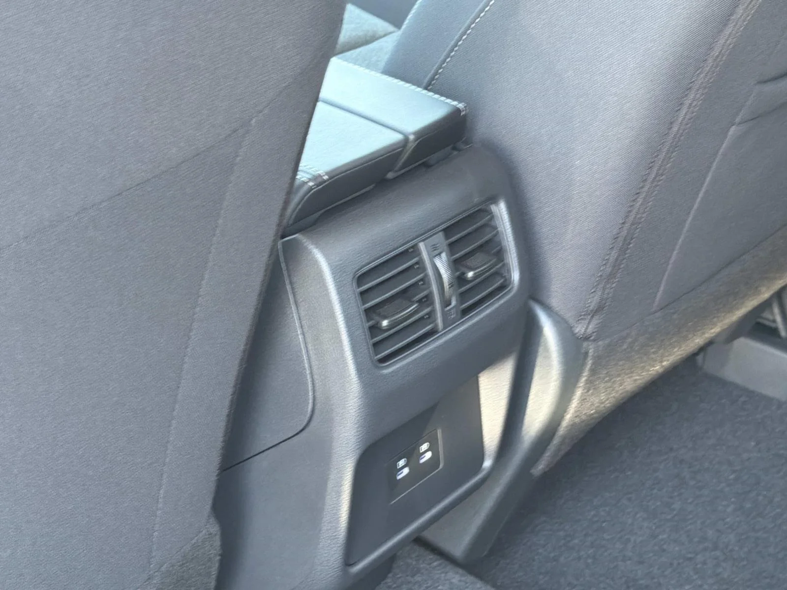 New 2027 Boulder Gray Pearl Nissan SV image 24