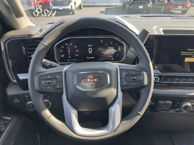 New 2026 Onyx Black GMC Elevation image 16