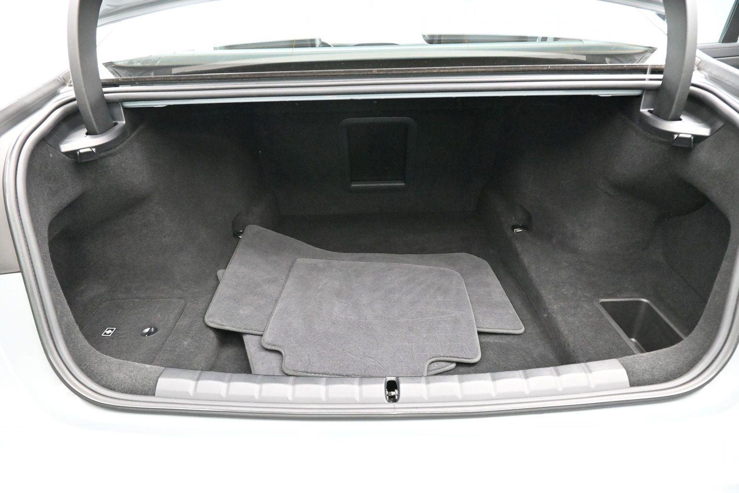 Used 2024 Brooklyn Grey Metallic BMW 740i xDrive image 9