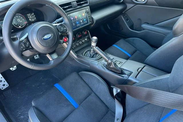 New 2026 ICE SILVER METALLIC Subaru tS image 10