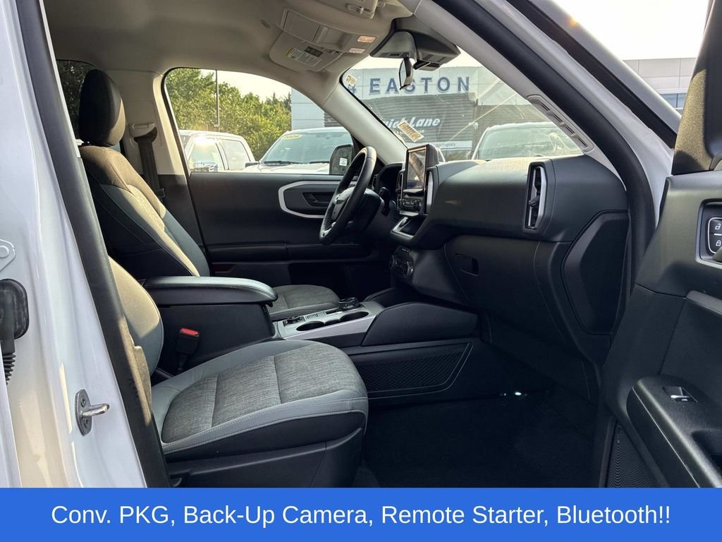 Used 2023 White Ford Big Bend image 9