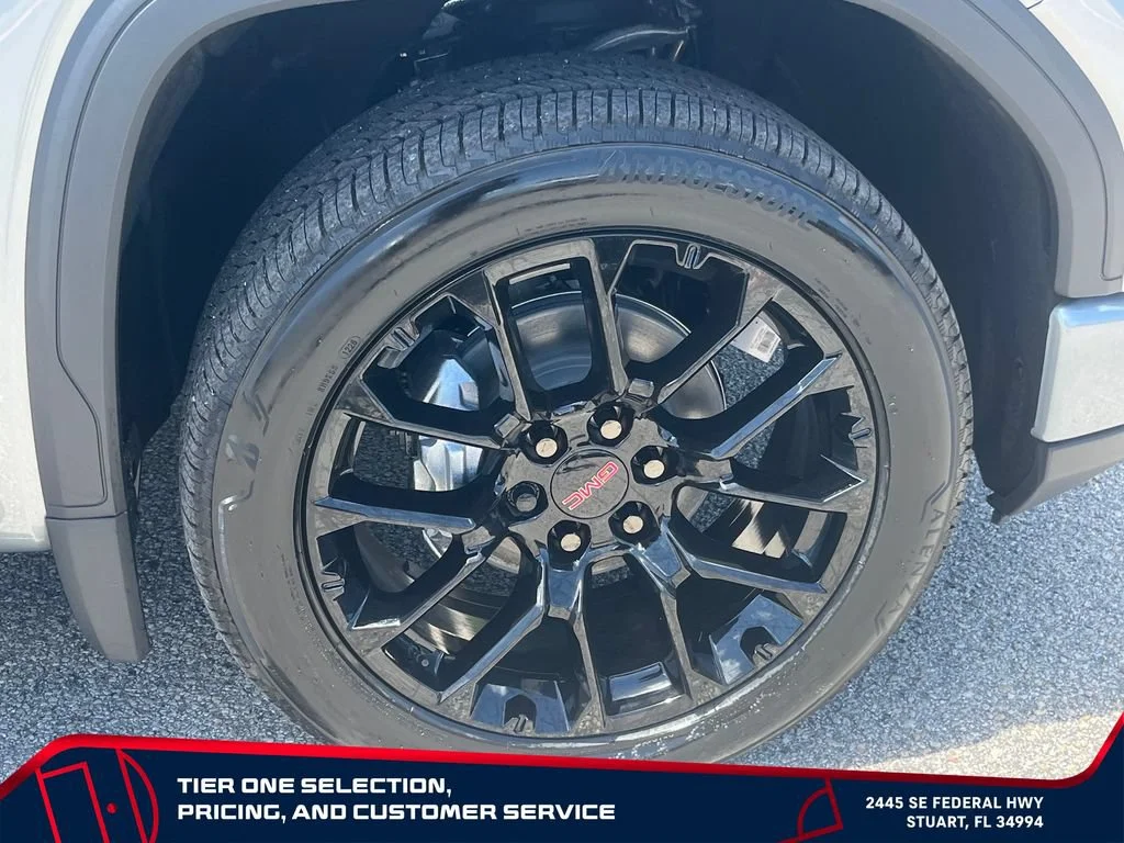New 2026 Sterling Metallic GMC Denali image 21