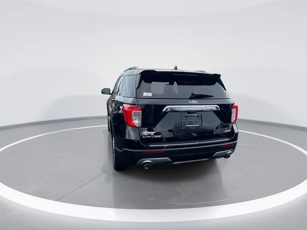 Used 2023 Black Ford Limited image 7