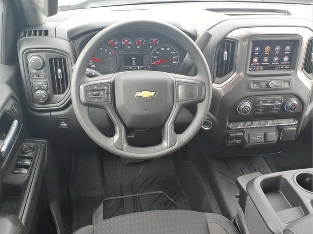 New 2026 Sterling Gray Metallic Chevrolet Custom image 4