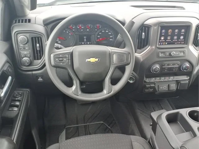New 2026 Sterling Gray Metallic Chevrolet Custom image 4
