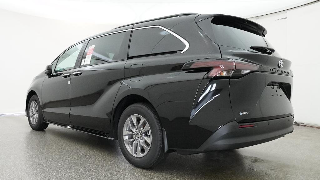 Certified Used 2026 Midnight Black Met Toyota XLE image 45