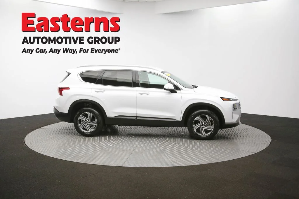 Used 2023 White Hyundai SEL image 45