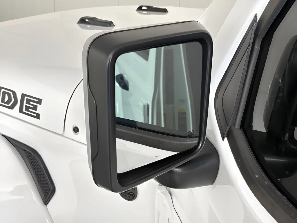 Used 2025 White Jeep High Tide image 42