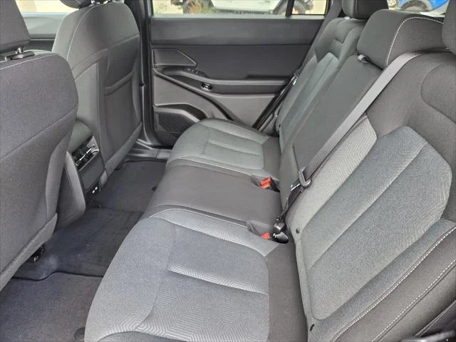 New 2026 Silver Zynith Clear-Coat Exterior Paint Jeep Laredo image 23