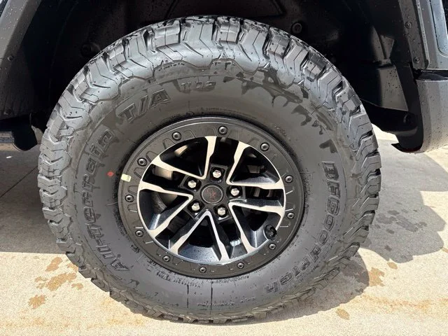 New 2026 Black Jeep Rubicon X image 8