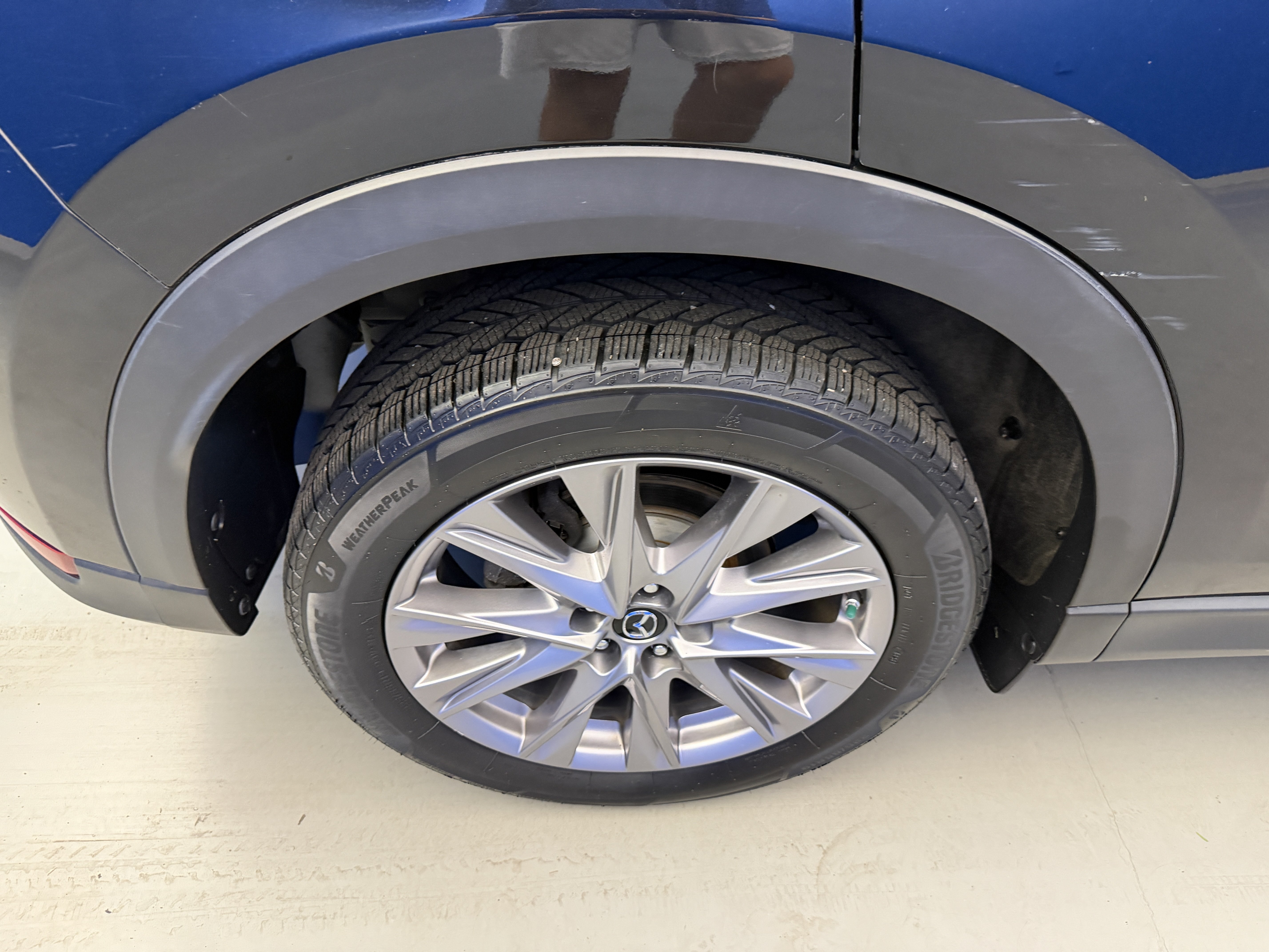 Used 2019 Jet Black Mica Mazda Grand Touring image 8