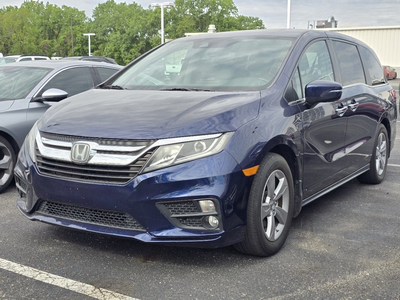 Used 2020  Honda EX-L image 3