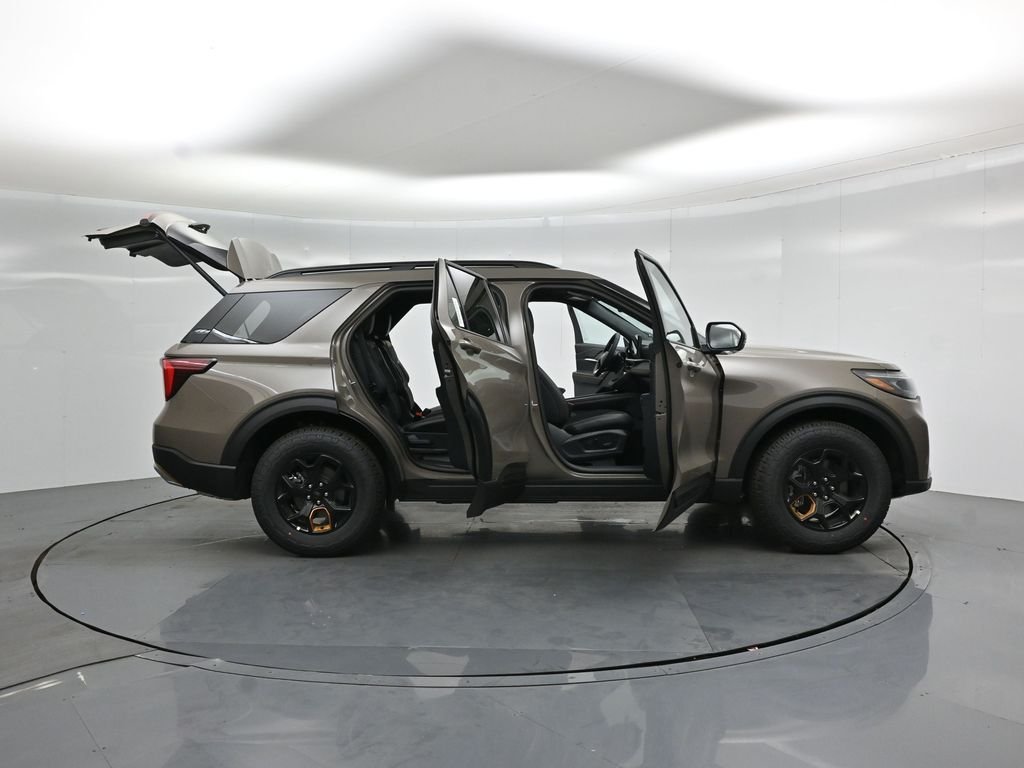 New 2026 Marsh Gray Ford Tremor image 4