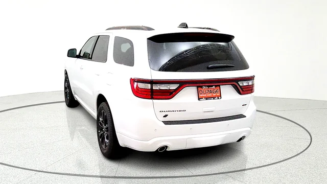 New 2026 White Knuckle Clear-Coat Exterior Paint Dodge GT Plus image 6
