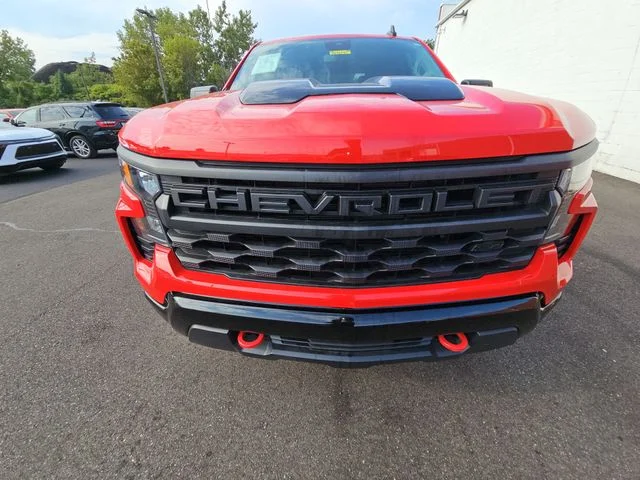 Used 2025 Red Chevrolet Custom Trail Boss image 34