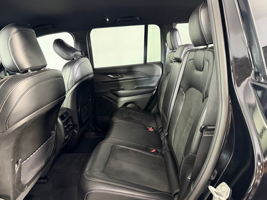 Certified Used 2024 Black Jeep Altitude image 18