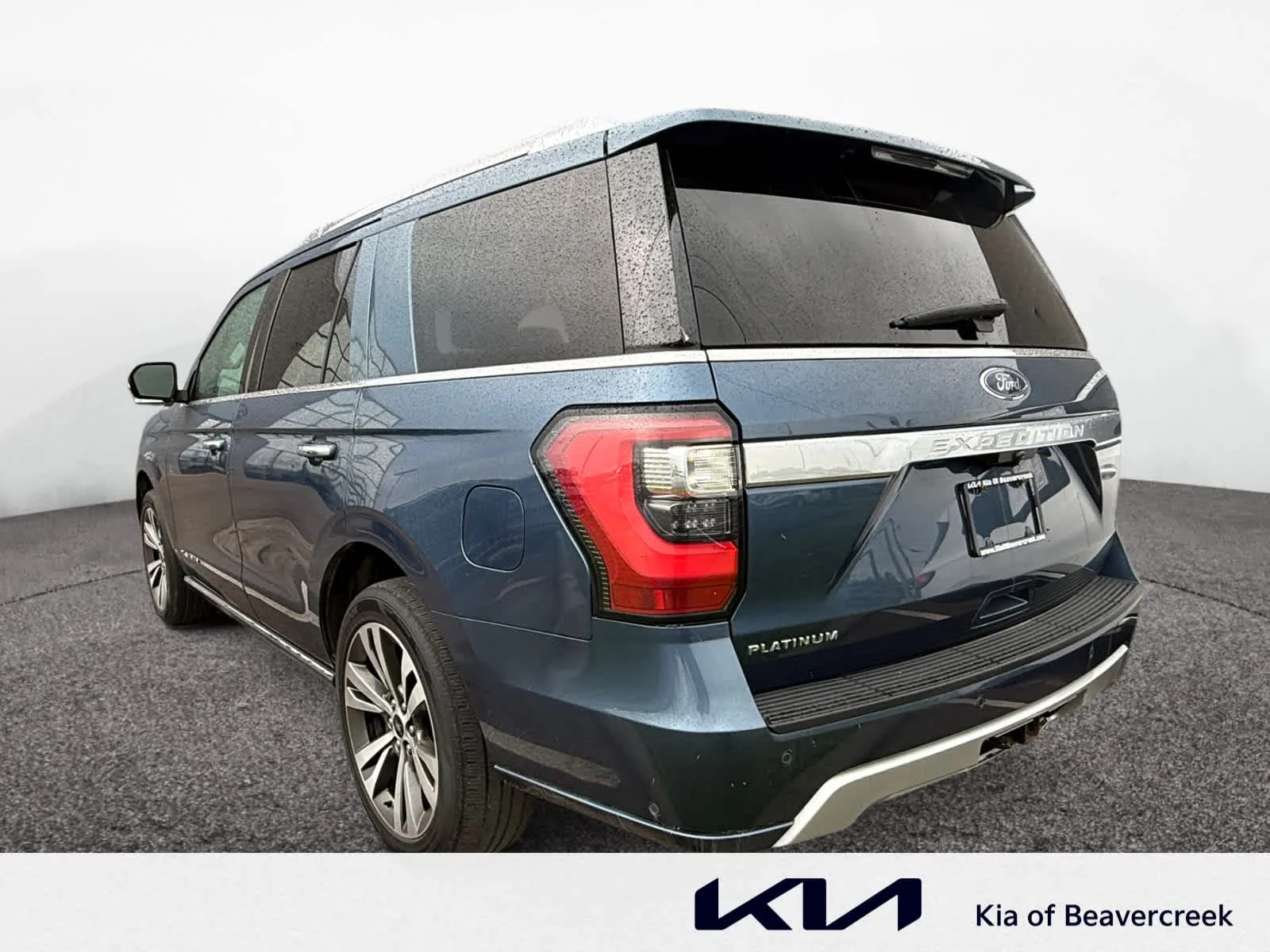 2020 Ford Expedition Platinum - Photo 7