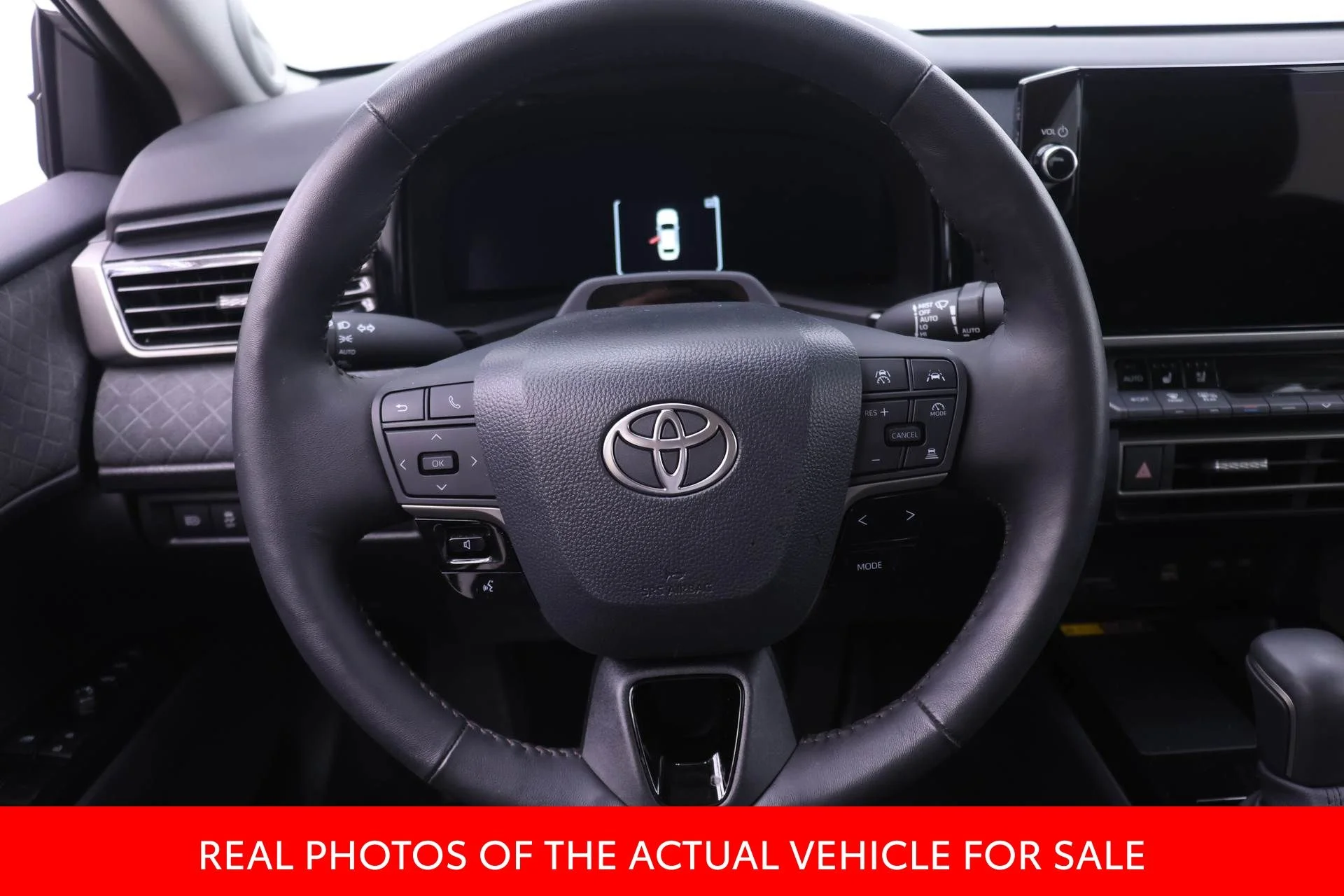 Certified Used 2026 Gray Toyota XLE image 13