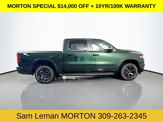 New 2026 Green Ram Big Horn/Lone Star image 8