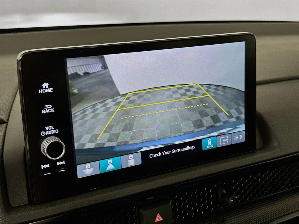 Used 2024 Blue Honda EX-L image 14