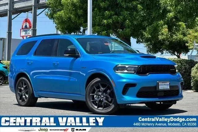 2026 Dodge Durango GT PLUS