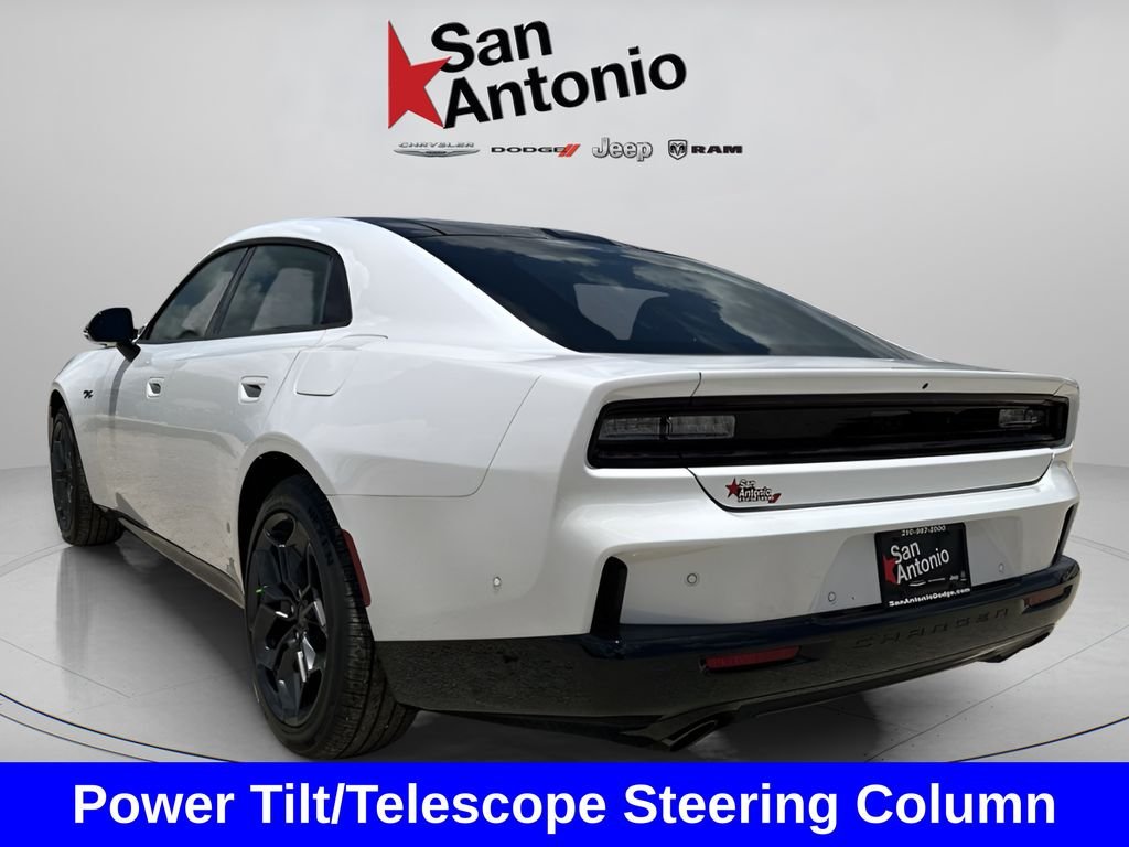 New 2026 White Knuckle Dodge R/T Plus image 12