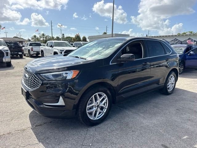 2024 Ford Edge SEL - Photo 7
