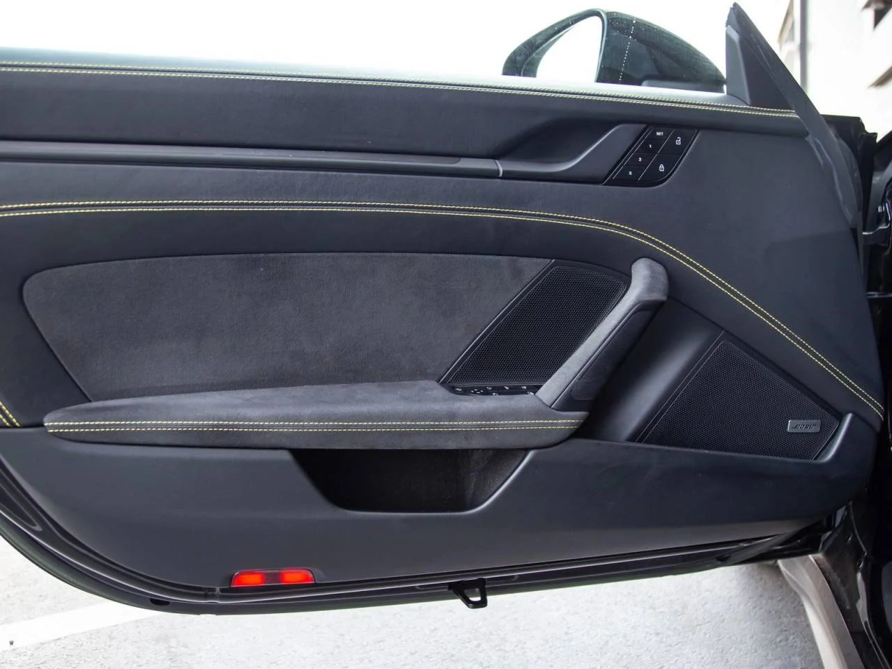 Certified Used 2023 Black Porsche Carrera GTS image 7