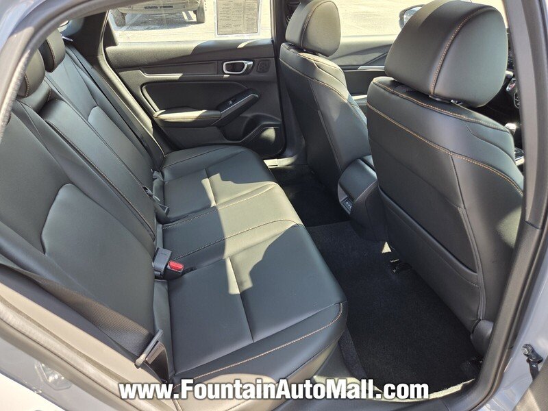 Certified Used 2026 Urban Gray Pearl Acura FWD A-Spec with Technology image 14