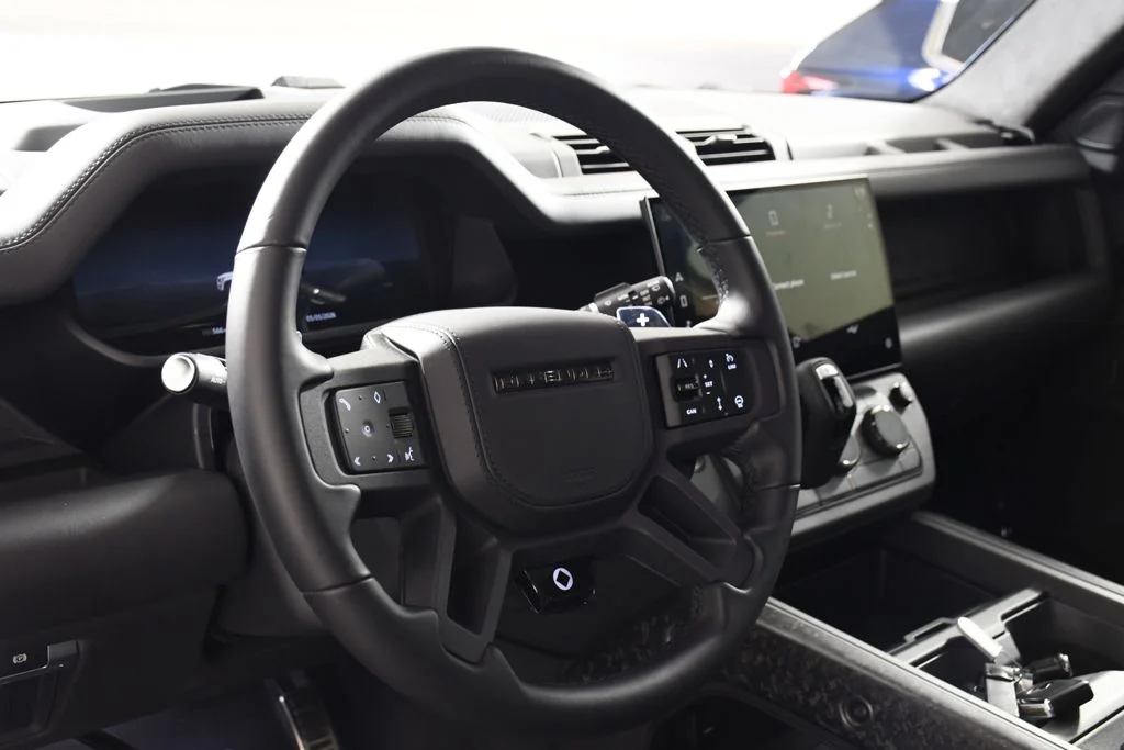 Used 2026 Narvik Black Land Rover OCTA image 13