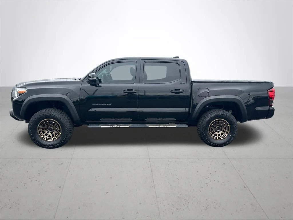 Used 2023 Black Toyota Trail Edition image 10