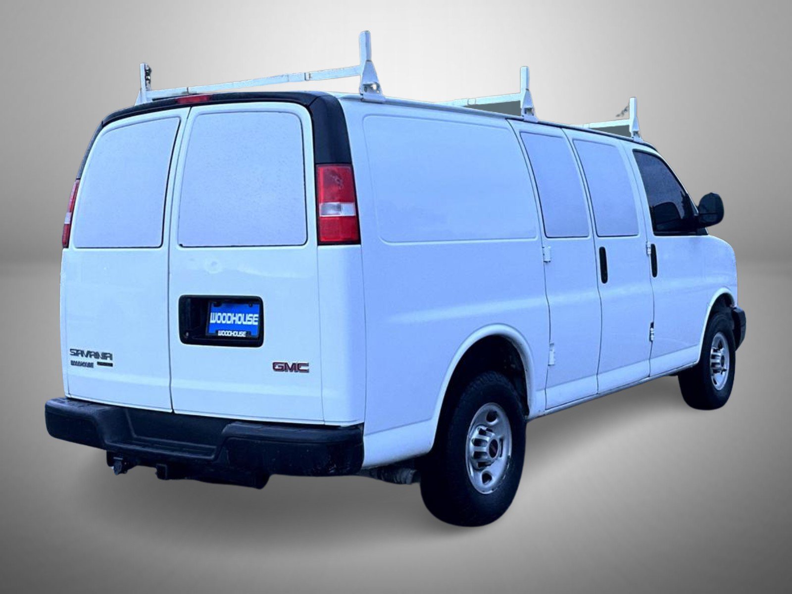 Used 2016 White GMC Work Van image 5