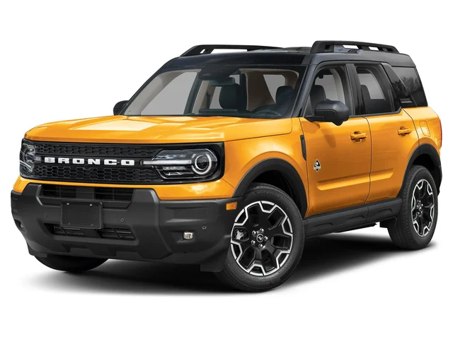 2026 Ford Bronco Sport Outer Banks&reg;