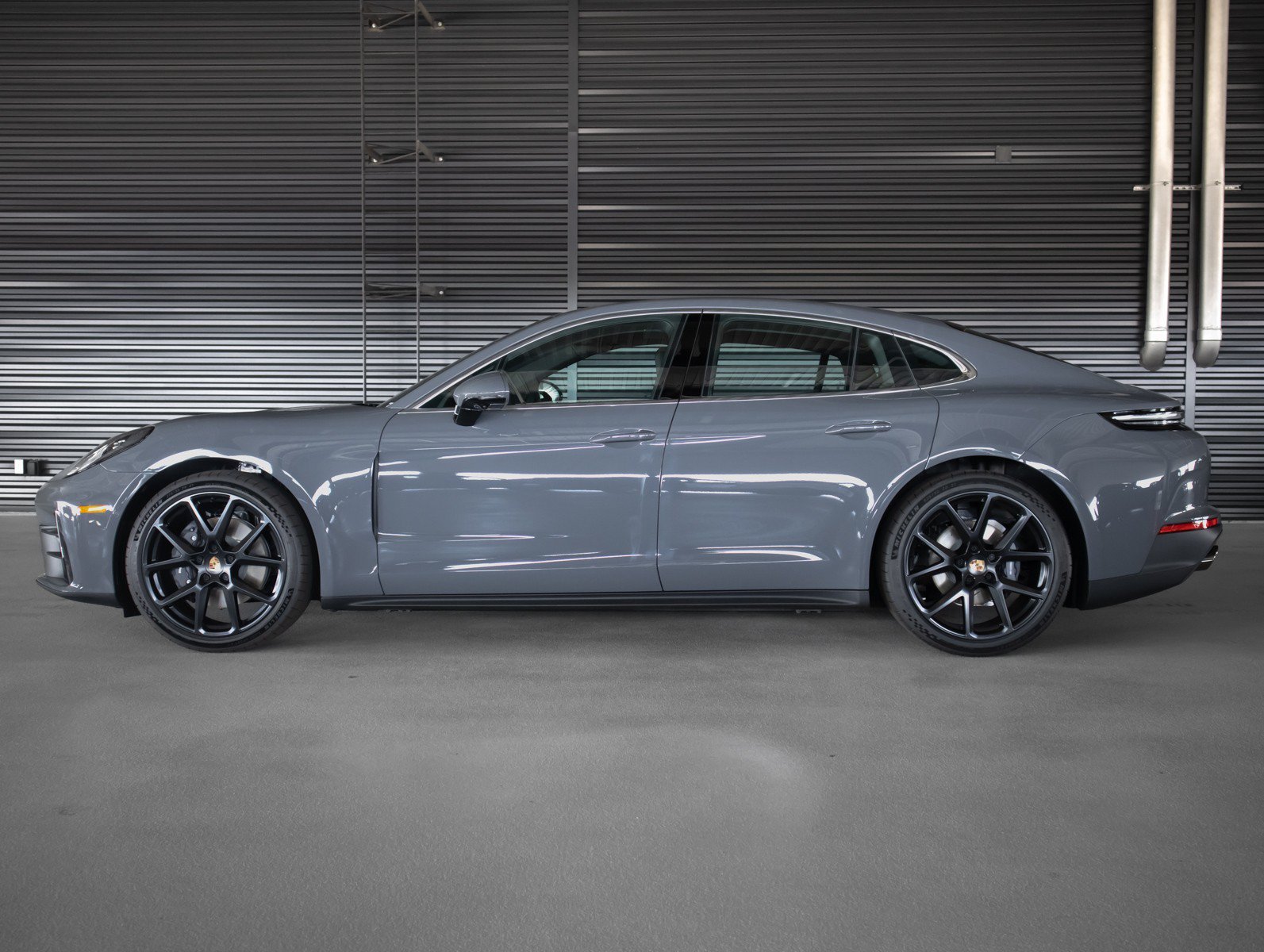 New 2026 Slate Grey Neo Porsche  image 2