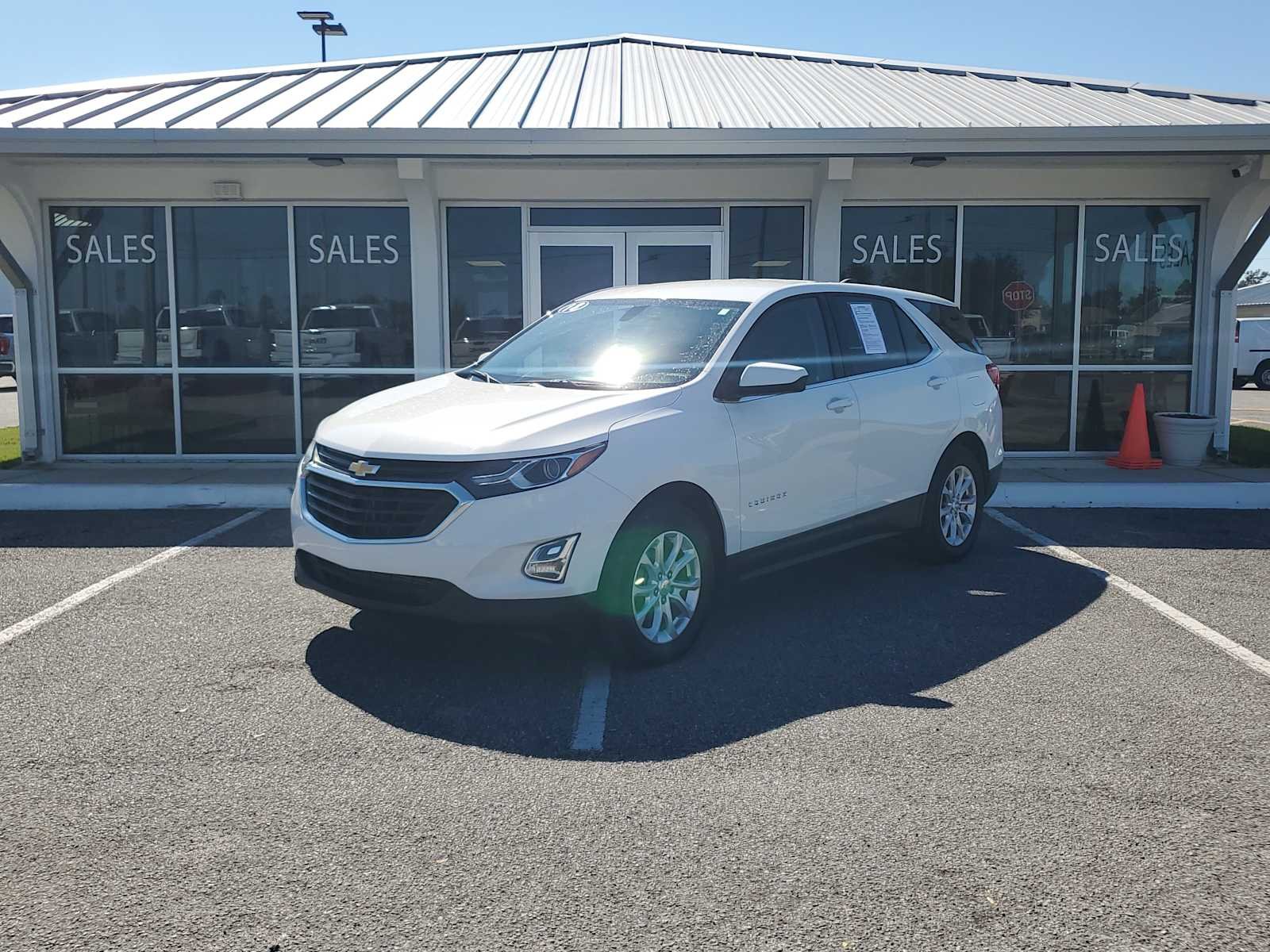 2018 Chevrolet Equinox