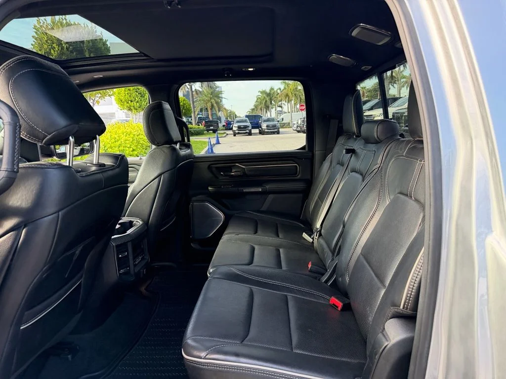 Used 2020 Silver Ram Limited image 13