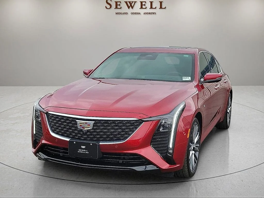 2025 Cadillac CT5 Premium Luxury's photo