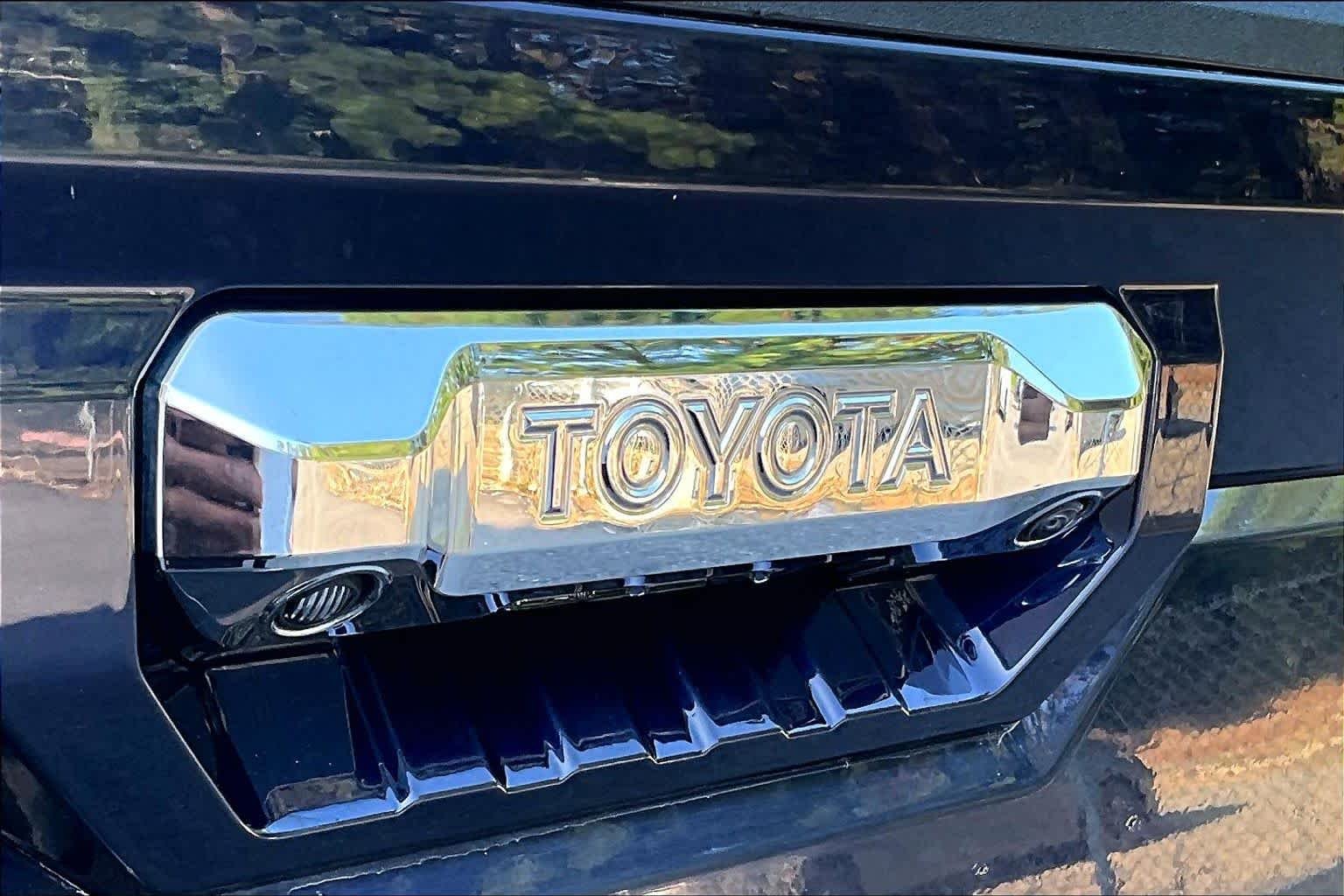 Used 2023 Blueprint Toyota Limited Hybrid image 31