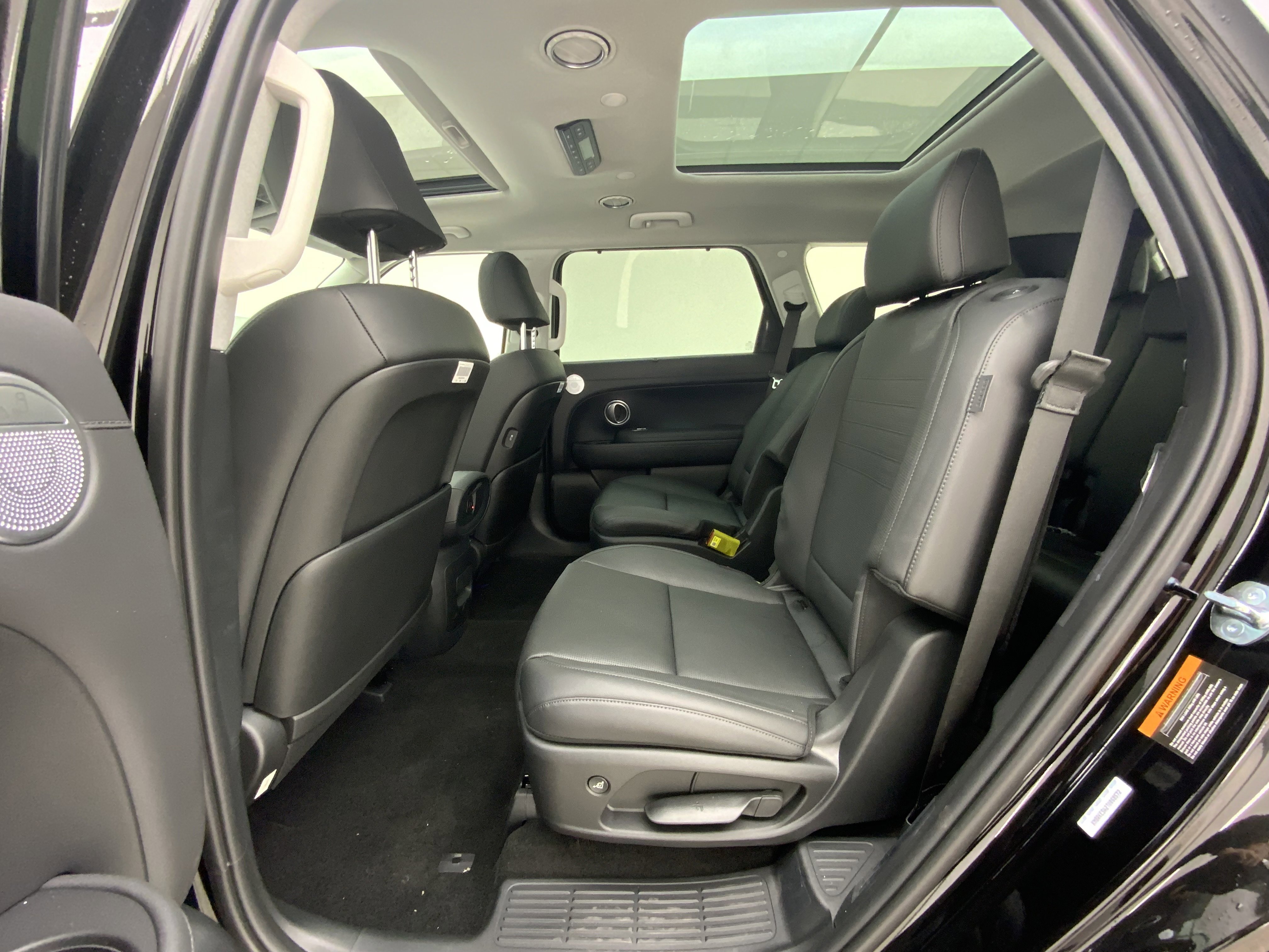 New 2026 Abyss Black Pearl Hyundai Limited image 13