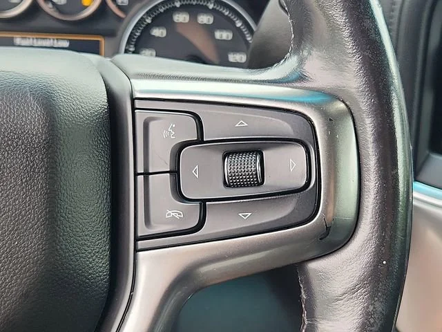 2020 Chevrolet Silverado 1500 LT Trail Boss - Photo 21