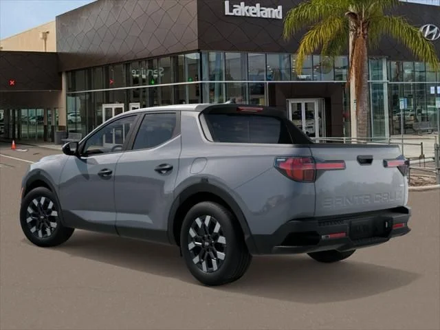 New 2027 Hyundai SANTA CRUZ SE