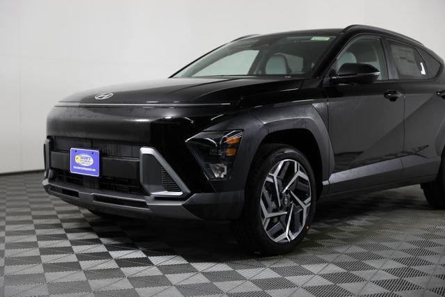New 2026 Black Hyundai SEL Premium AWD image 61