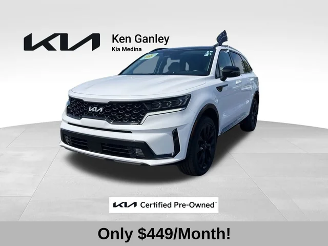 2023 Kia Sorento SX
