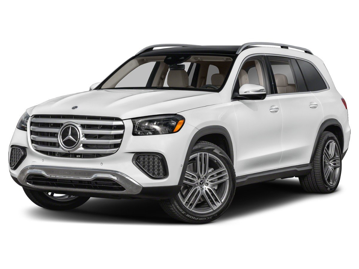New 2026  Mercedes-Benz GLS 450 image 17